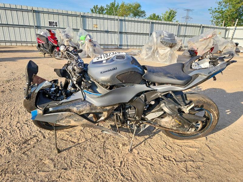 2025 KAWASAKI ZX636 K — Фото 3 из 9