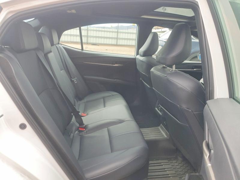 2025 TOYOTA CAMRY XSE — Фото 10 из 12