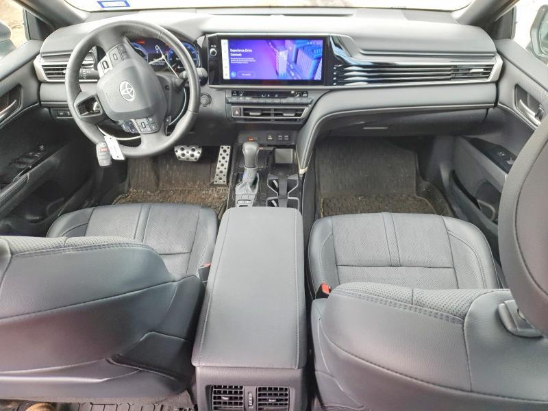2025 TOYOTA CAMRY XSE — Фото 8 из 12
