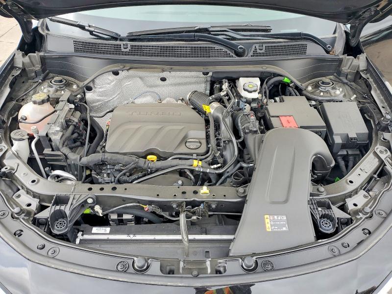 2025 BUICK ENVISTA SPORT TOURING — Фото 11 из 13