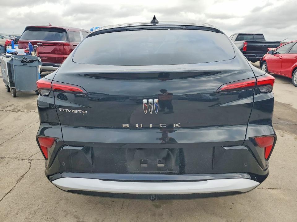 2025 BUICK ENVISTA SPORT TOURING — Фото 6 из 13
