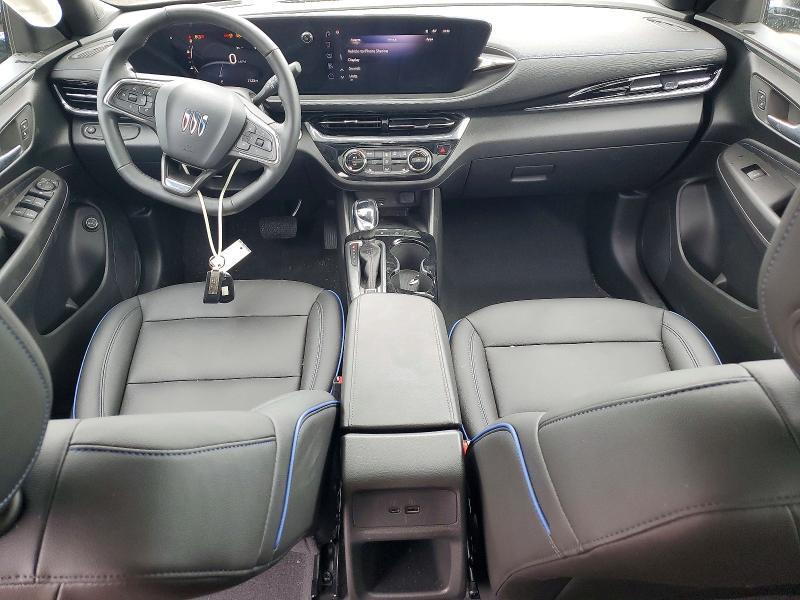 2025 BUICK ENVISTA SPORT TOURING — Фото 8 из 13