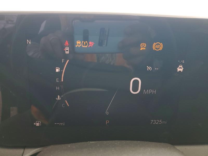 2025 BUICK ENVISTA SPORT TOURING — Фото 9 из 13