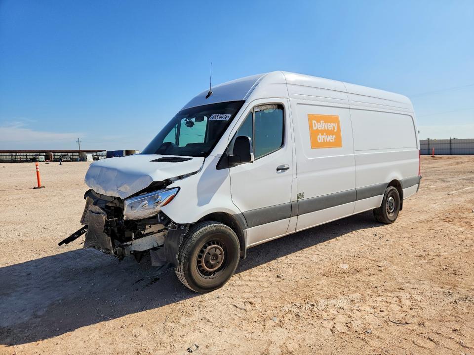 W1Y4KCHY7ST229490 2025 PIAGGIO SPRINTER photo no. 1