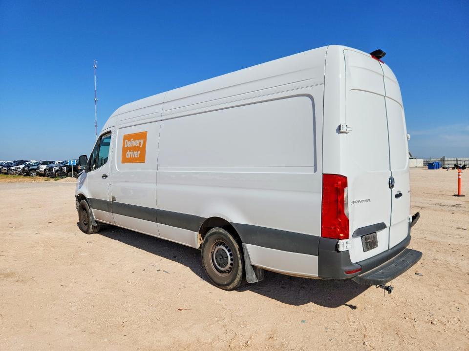 W1Y4KCHY7ST229490 2025 PIAGGIO SPRINTER photo no. 2