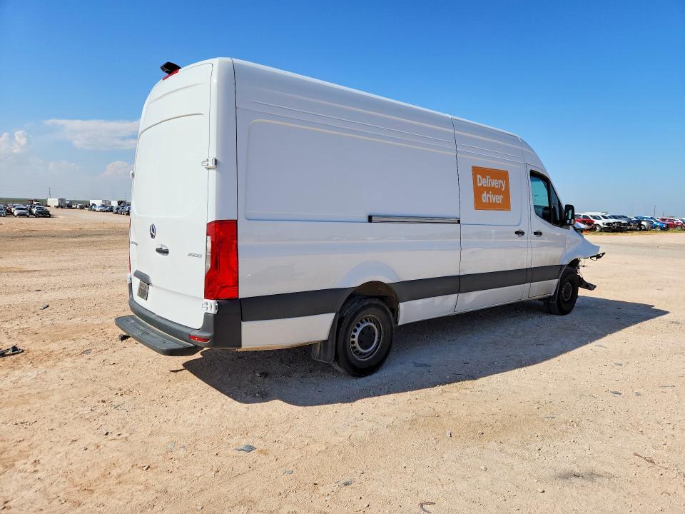 W1Y4KCHY7ST229490 2025 PIAGGIO SPRINTER photo no. 3