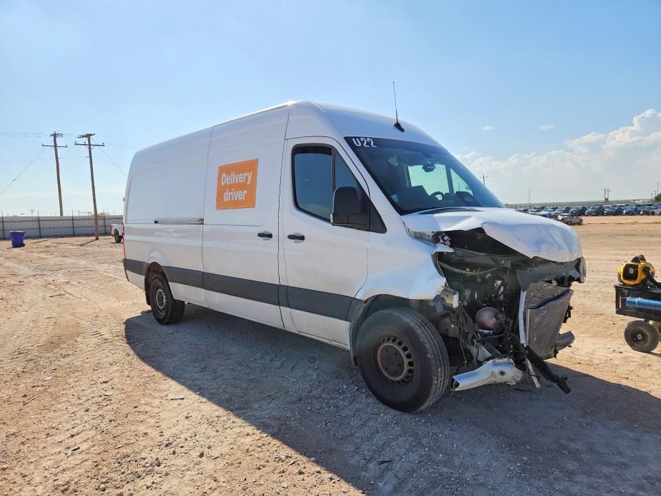 W1Y4KCHY7ST229490 2025 PIAGGIO SPRINTER photo no. 4