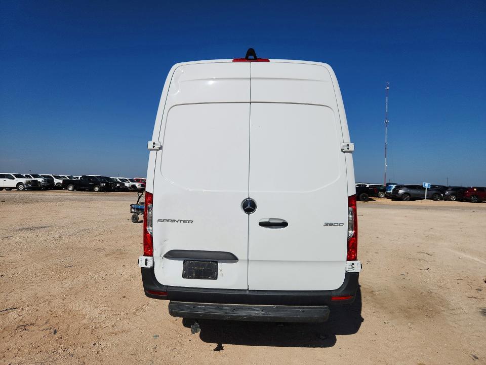 W1Y4KCHY7ST229490 2025 PIAGGIO SPRINTER photo no. 6