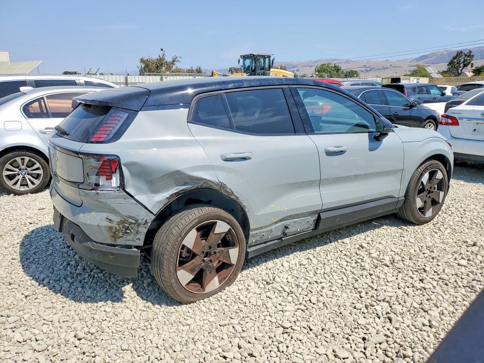 2025 VOLVO EX30 ULTRA — Фото 3 из 13