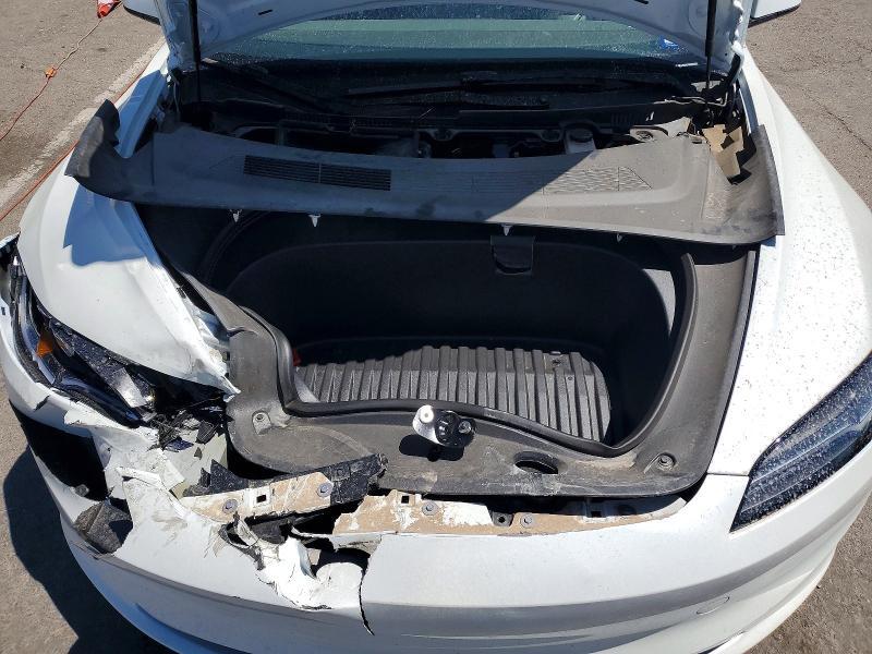 5YJ3E1EA0SF038239 2025 TESLA MODEL 3 photo no. 11