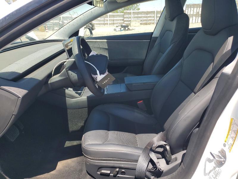 5YJ3E1EA0SF038239 2025 TESLA MODEL 3 photo no. 7