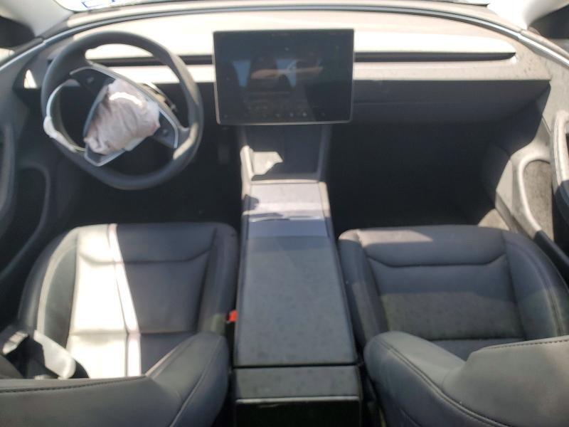 5YJ3E1EA0SF038239 2025 TESLA MODEL 3 photo no. 8