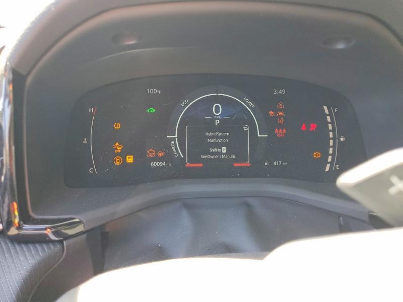 2025 TOYOTA CAMRY SE — Фото 9 из 12