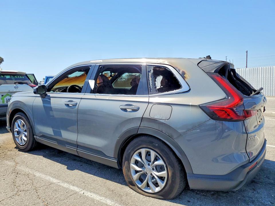 2025 HONDA CR-V LX — Фото 2 из 13