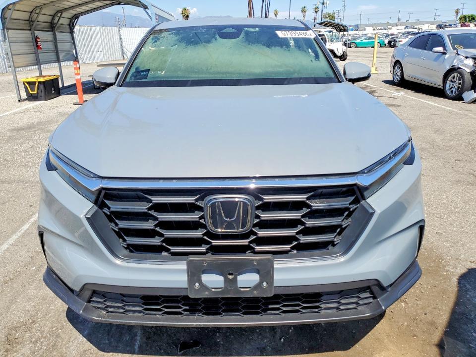2025 HONDA CR-V LX — Фото 5 из 13