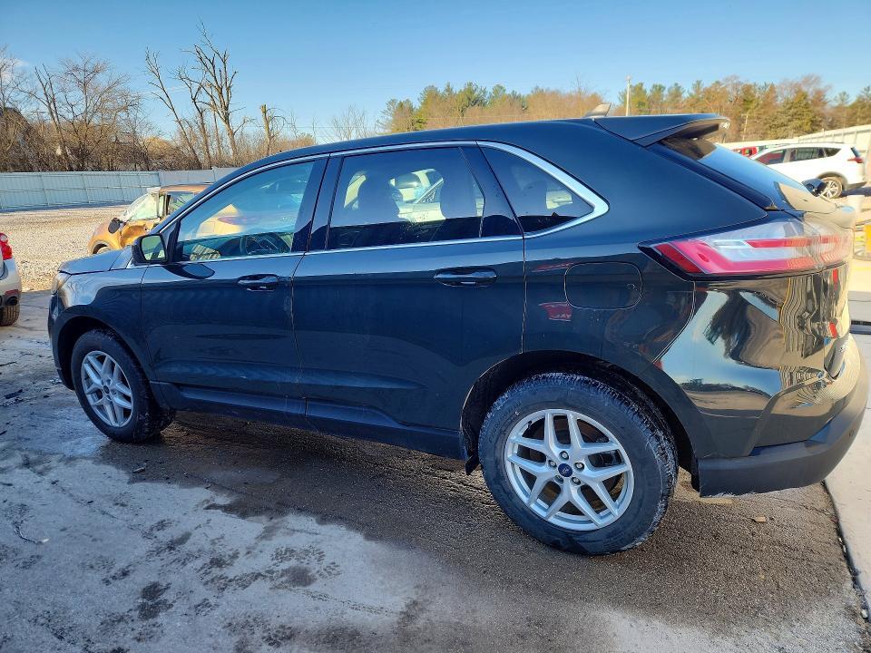 2024 FORD EDGE SEL — Фото 2 из 14