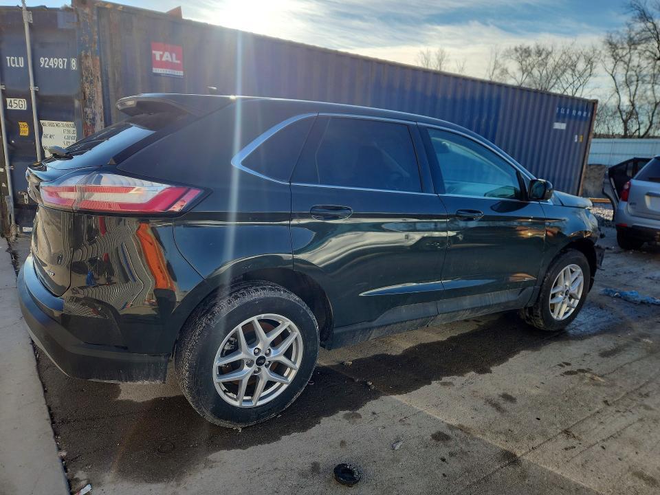 2024 FORD EDGE SEL — Фото 3 из 14
