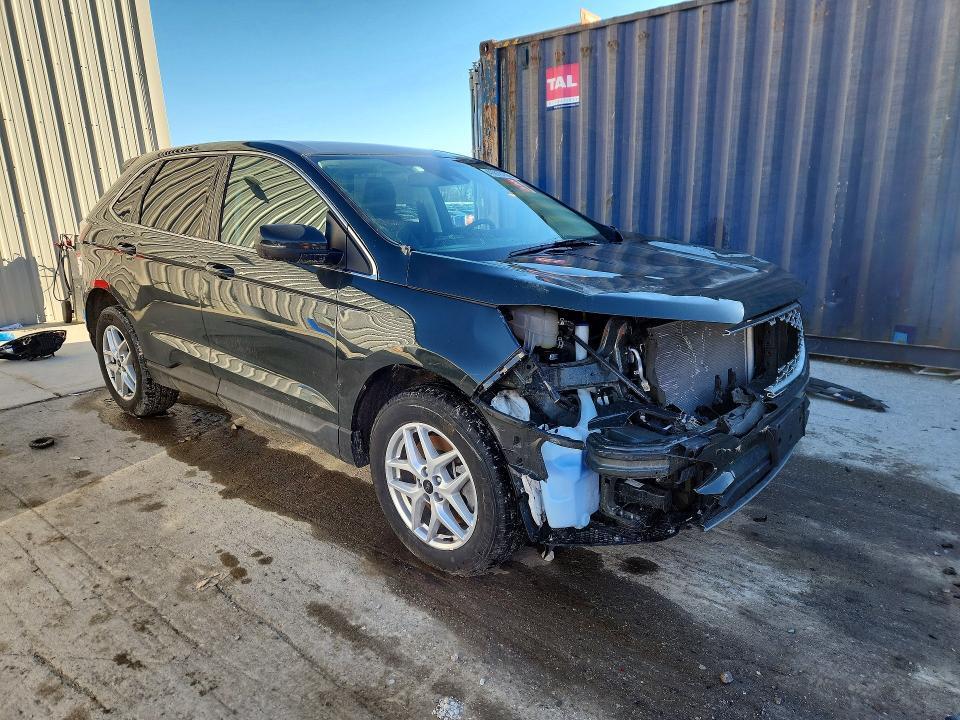 2024 FORD EDGE SEL — Фото 4 из 14