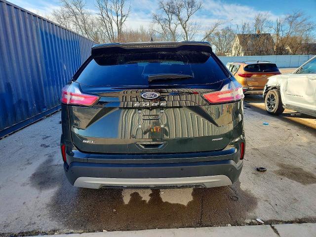 2024 FORD EDGE SEL — Фото 6 из 14