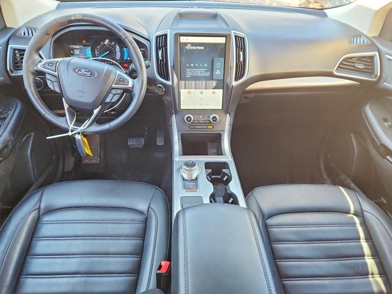 2024 FORD EDGE SEL — Фото 8 из 14