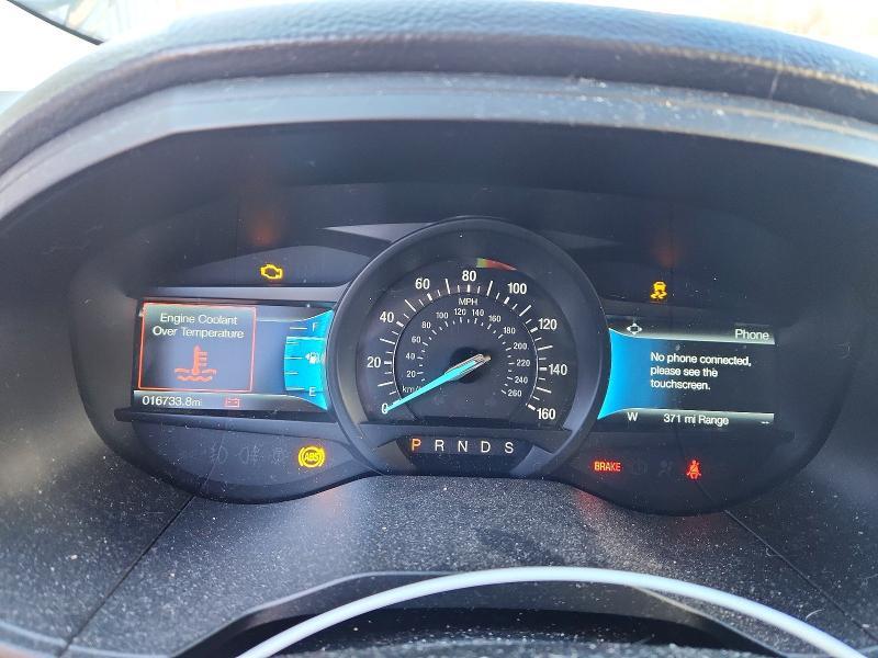 2024 FORD EDGE SEL — Фото 9 из 14