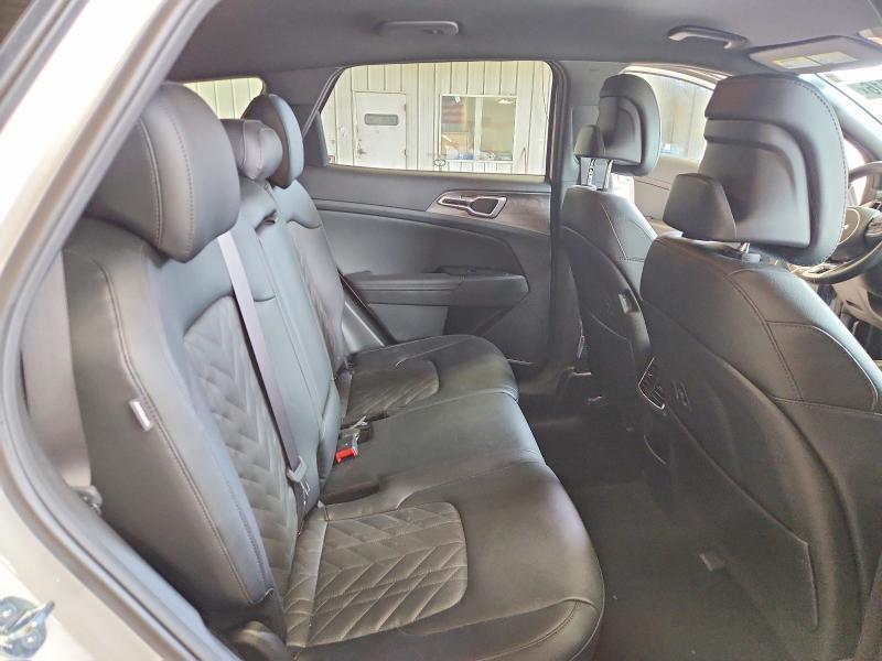 2024 KIA SPORTAGE X LINE — Фото 11 из 13