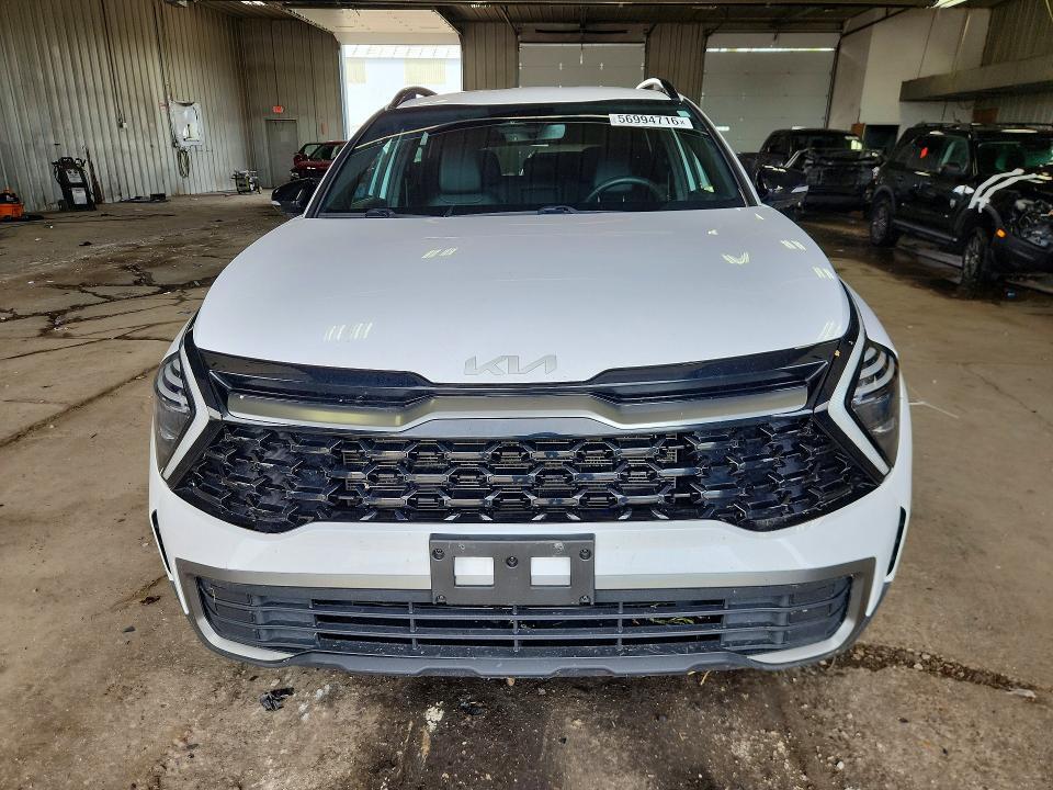 2024 KIA SPORTAGE X LINE — Фото 5 из 13