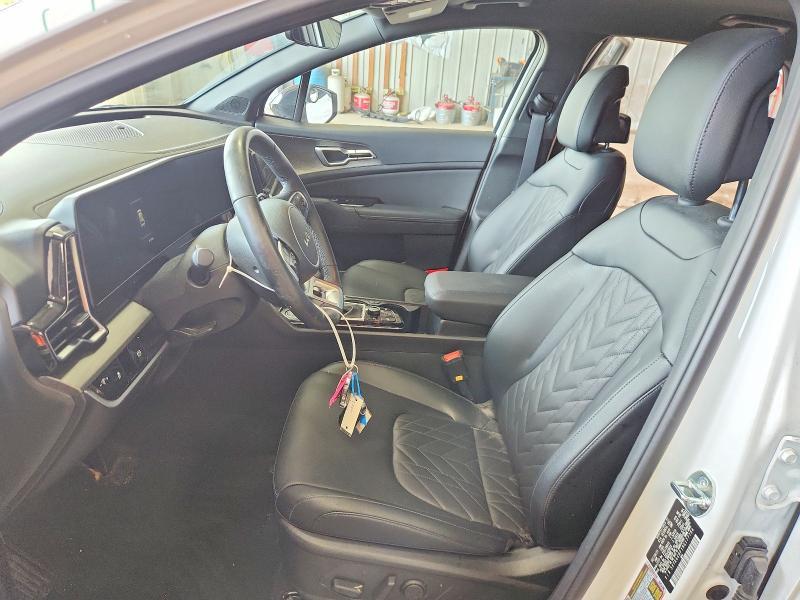 2024 KIA SPORTAGE X LINE — Фото 7 из 13
