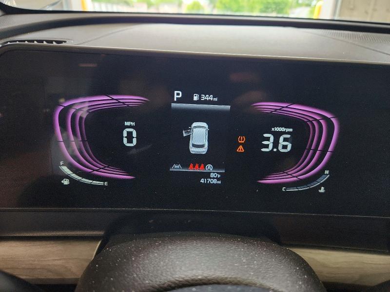 2024 KIA SPORTAGE X LINE — Фото 9 из 13