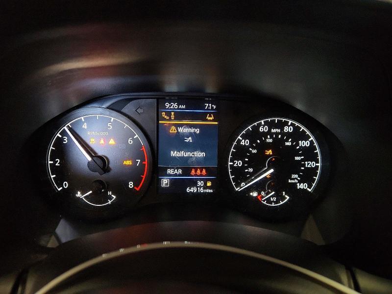 2024 NISSAN ALTIMA S — Фото 9 из 13