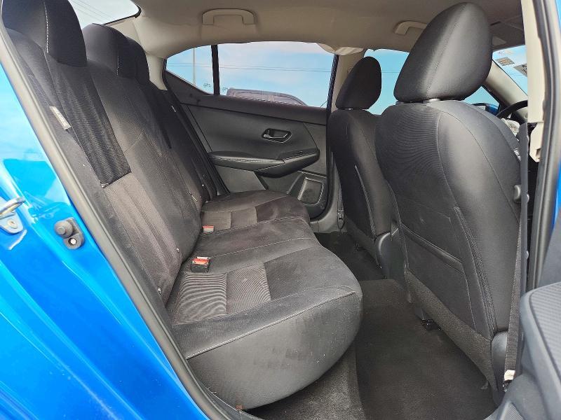 2024 NISSAN SENTRA SV — Фото 10 из 13