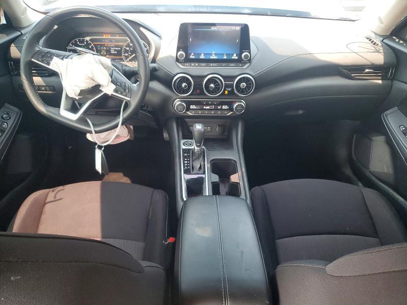 2024 NISSAN SENTRA SV — Фото 8 из 13