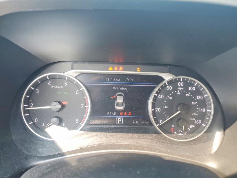 2024 NISSAN SENTRA SV — Фото 9 из 13