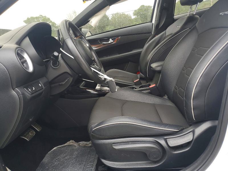 2024 KIA FORTE GT LINE — Фото 7 из 12