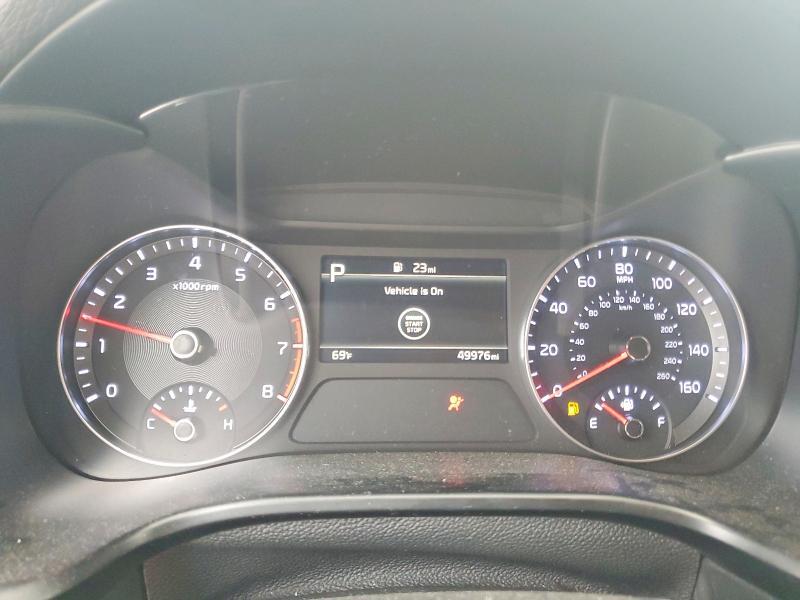 2024 KIA FORTE GT LINE — Фото 9 из 12