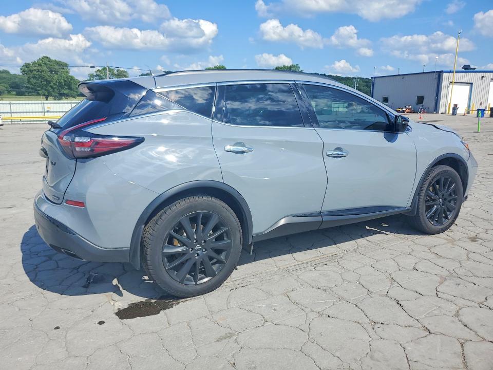 2024 NISSAN MURANO SV — Фото 3 из 12