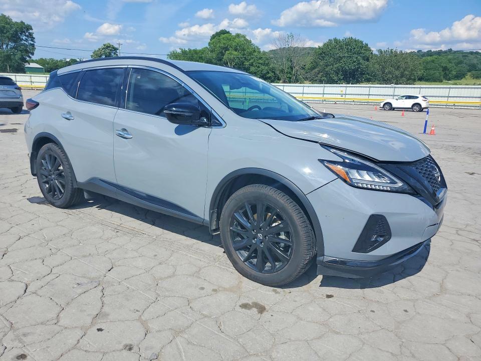 2024 NISSAN MURANO SV — Фото 4 из 12