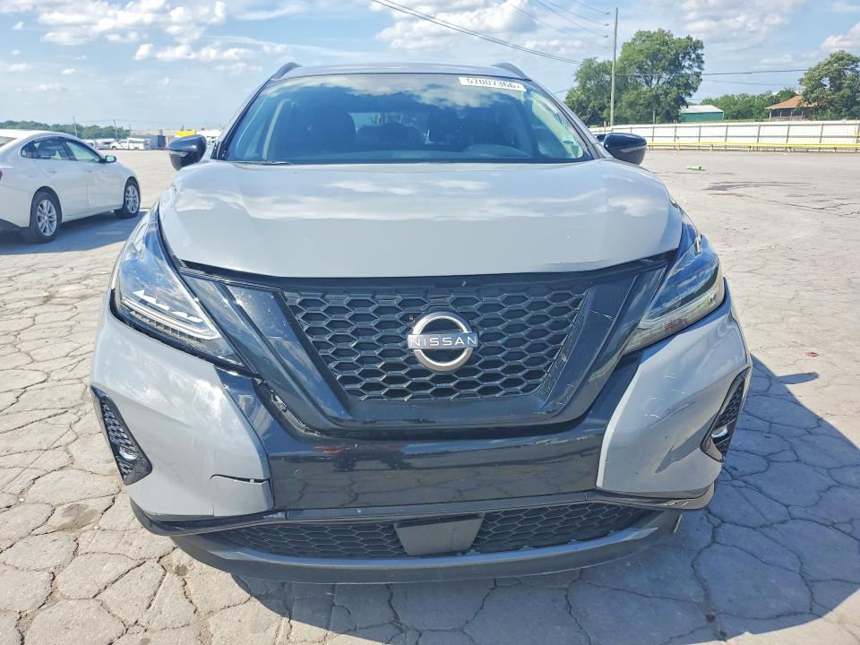 2024 NISSAN MURANO SV — Фото 5 из 12