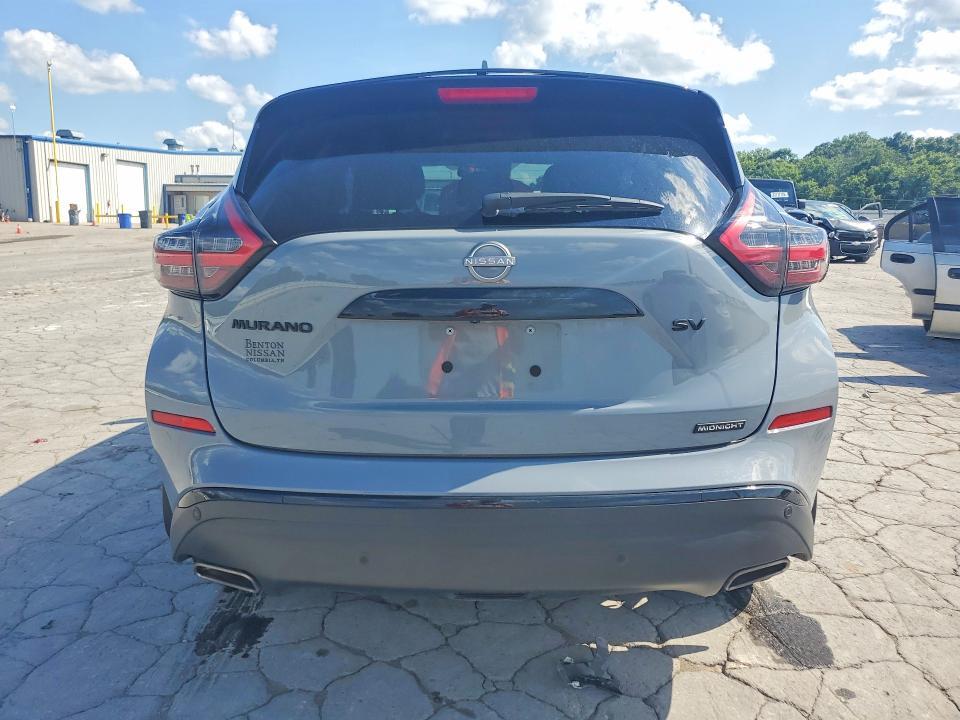 2024 NISSAN MURANO SV — Фото 6 из 12