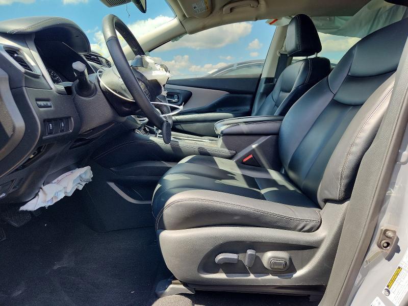 2024 NISSAN MURANO SV — Фото 7 из 12