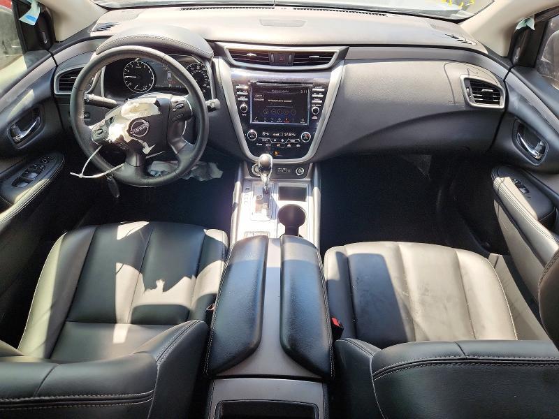 2024 NISSAN MURANO SV — Фото 8 из 12