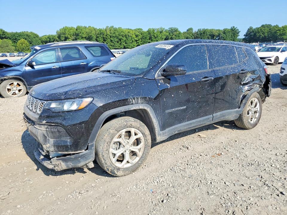 2024 JEEP COMPASS 3C4NJDAN3RT136126