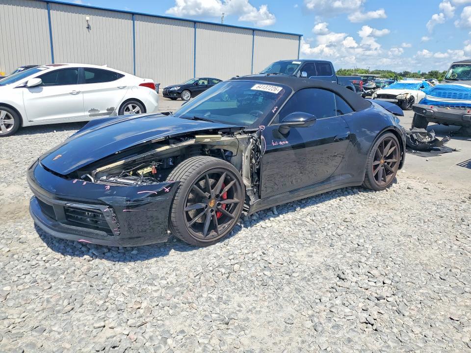 2024 PORSCHE 911 WP0CB2A95RS245667
