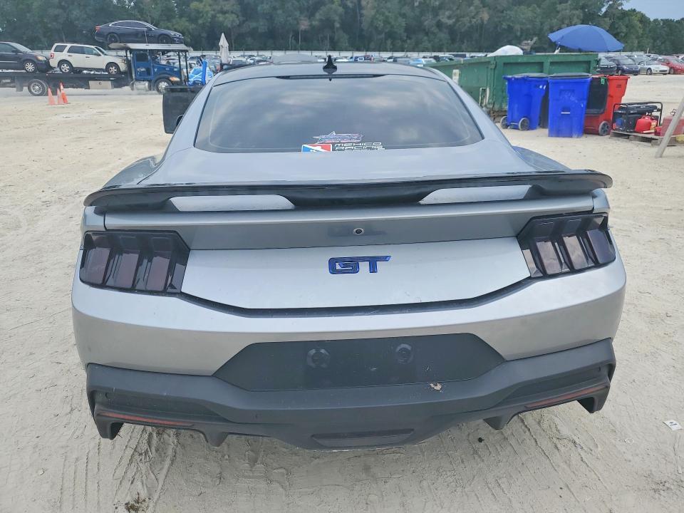 2024 FORD MUSTANG GT — Фото 6 из 13