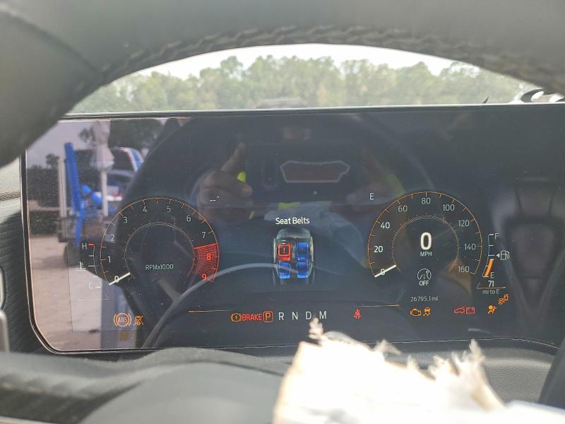 2024 FORD MUSTANG GT — Фото 9 из 13