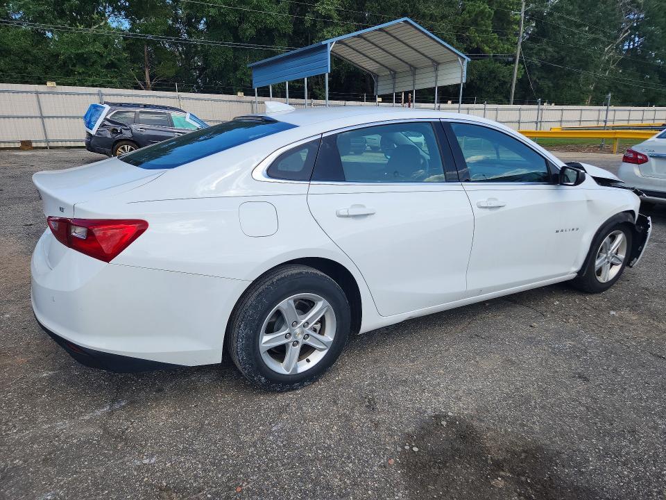 2024 CHEVROLET MALIBU LT — Фото 3 из 12