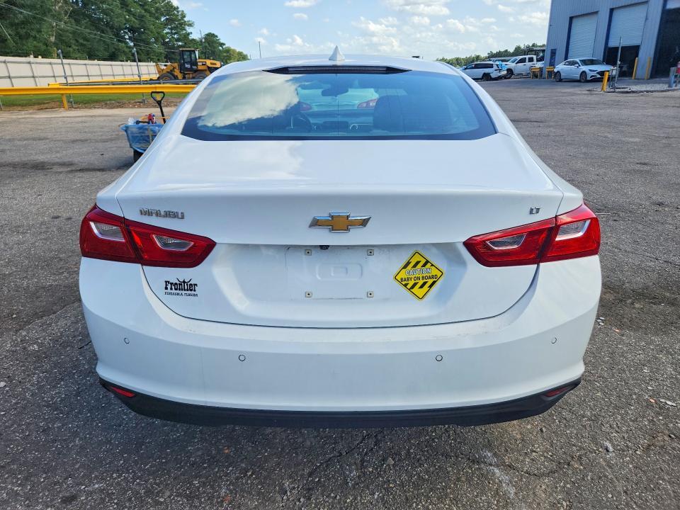 2024 CHEVROLET MALIBU LT — Фото 6 из 12