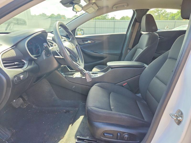 2024 CHEVROLET MALIBU LT — Фото 7 из 12