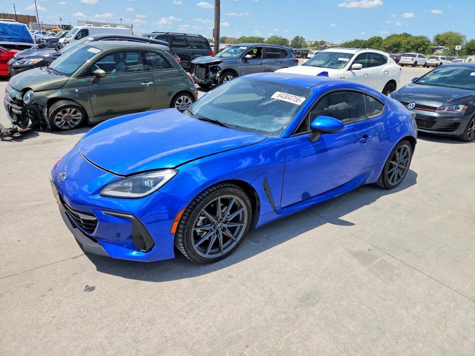2024 SUBARU BRZ JF1ZDBE10R8703286
