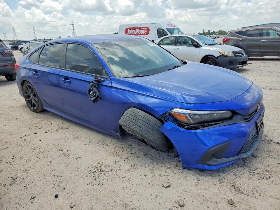 2024 HONDA CIVIC SPORT — Фото 4 из 12